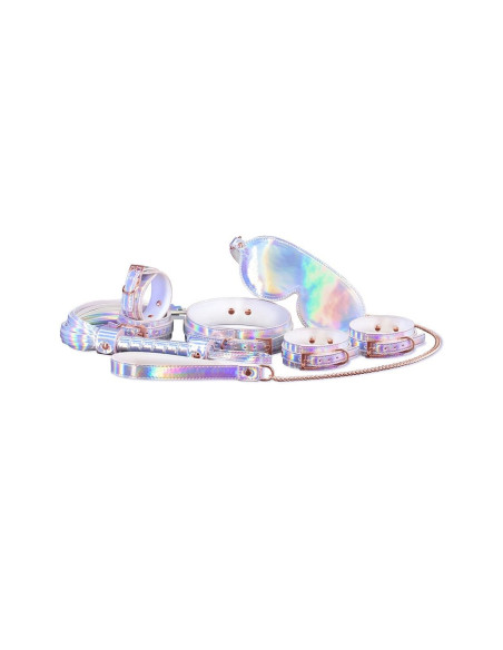 COSMO BONDAGE 6 PIECE KIT RAINBOW