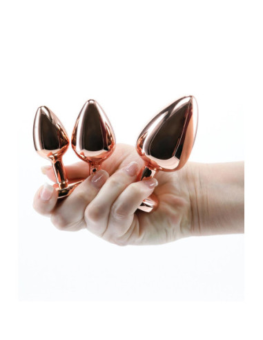 REAR ASSETS TRAINER KIT ROSE GOLD PINK HEART