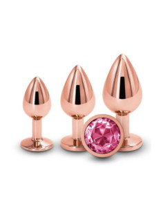 REAR ASSETS TRAINER KIT ROSE GOLD PINK