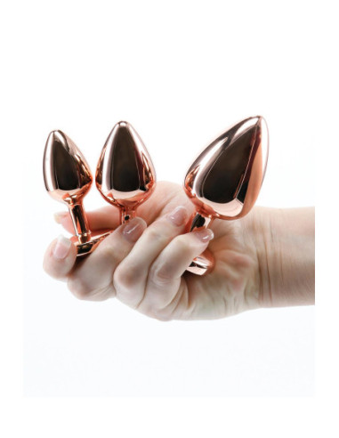 REAR ASSETS TRAINER KIT ROSE GOLD PINK