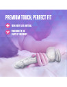 NATURALLY YOURS BLING SPARKLING CLEAR - Sklep erotyczny Intymnosc24.pl