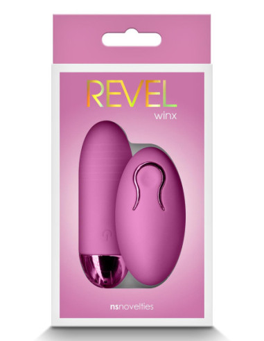 REVEL WINX PINK