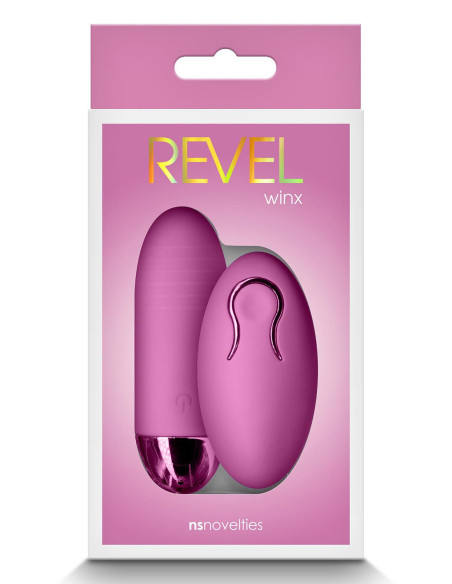 REVEL WINX PINK
