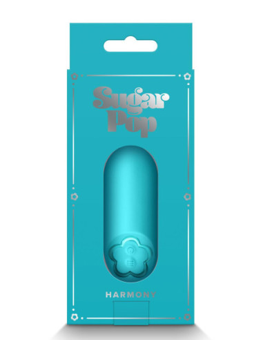 SUGAR POP HARMONY TEAL