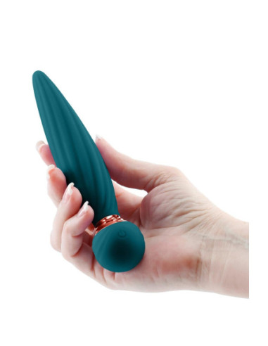 SUGAR POP TWIST TEAL