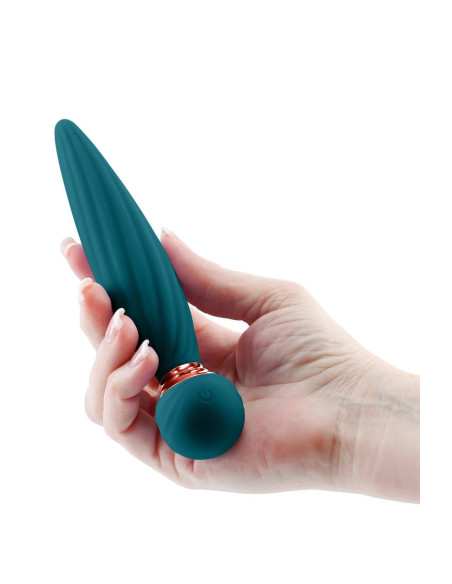 SUGAR POP TWIST TEAL