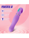 ARIA EXCITING AF 2.0 RECHARGEABLE VIBE INDIGO
