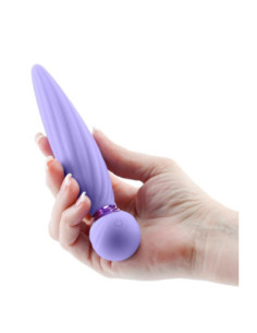 SUGAR POP TWIST PURPLE 2