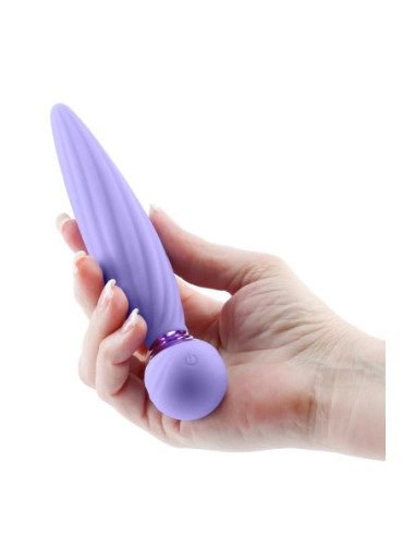 SUGAR POP TWIST PURPLE