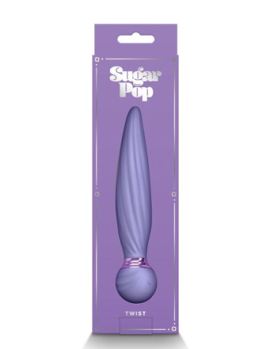 SUGAR POP TWIST PURPLE