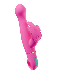 ARIA NAUGHTY AF 2.0 RECHARGEABLE VIBE PLUM
