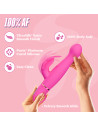 ARIA NAUGHTY AF 2.0 RECHARGEABLE VIBE PLUM