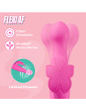ARIA NAUGHTY AF 2.0 RECHARGEABLE VIBE PLUM
