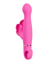 ARIA NAUGHTY AF 2.0 RECHARGEABLE VIBE PLUM