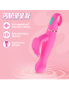 ARIA NAUGHTY AF 2.0 RECHARGEABLE VIBE PLUM