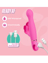 ARIA NAUGHTY AF 2.0 RECHARGEABLE VIBE PLUM