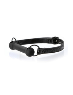 SINFUL BAR GAG BLACK