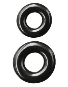 RENEGADE DOUBLE STACK BLACK