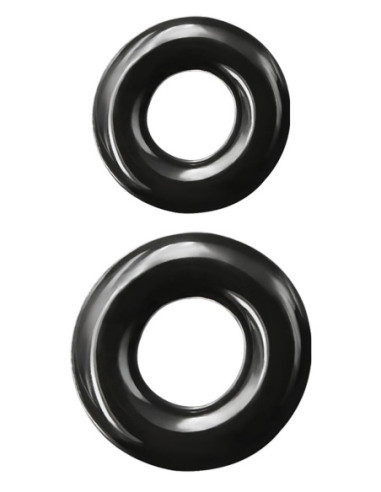 RENEGADE DOUBLE STACK BLACK