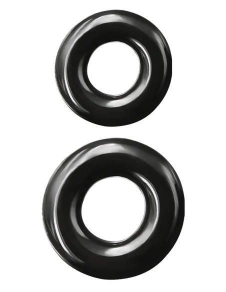 RENEGADE DOUBLE STACK BLACK