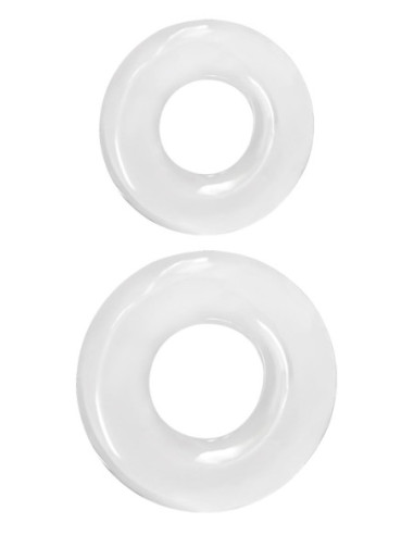 RENEGADE DOUBLE STACK CLEAR