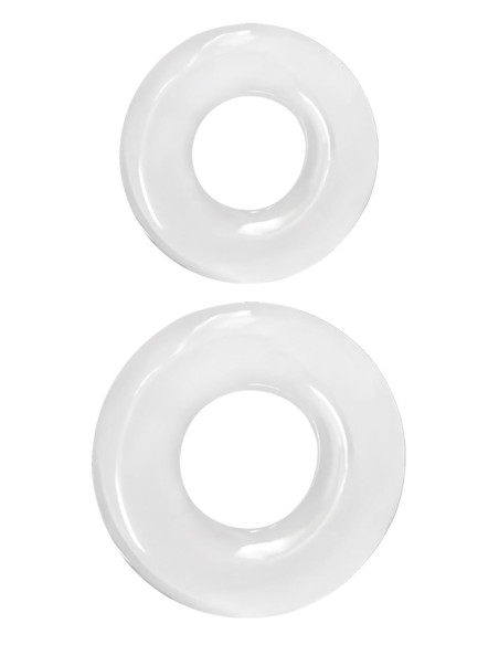 RENEGADE DOUBLE STACK CLEAR