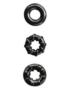 RENEGADE DYNO RINGS BLACK