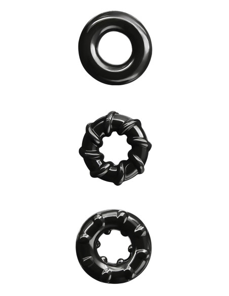 RENEGADE DYNO RINGS BLACK