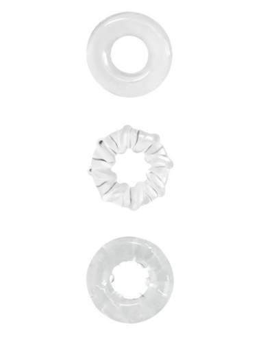 RENEGADE DYNO RINGS CLEAR