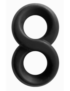 RENEGADE INFINITY RING BLACK