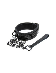 SINFUL BLACK COLLAR