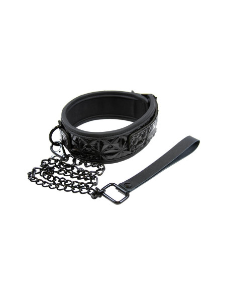 SINFUL BLACK COLLAR
