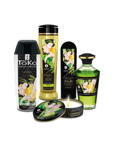 SHUNGA GARDEN OF EDO COLLECTION