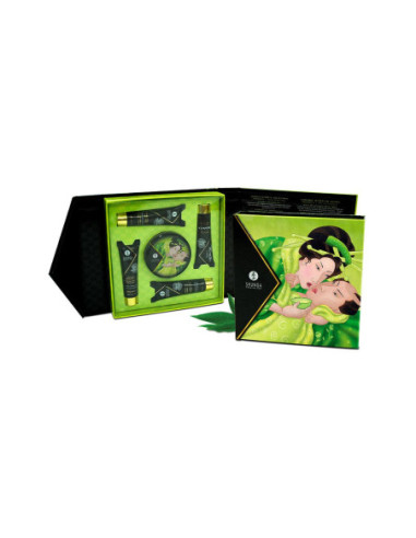 GEISHAS SECRET KIT ORGANICA 67ML