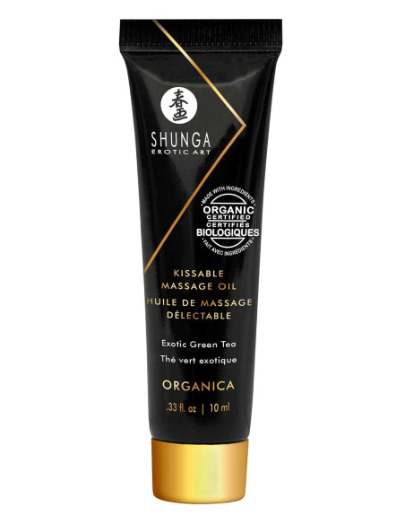 GEISHAS SECRET KIT ORGANICA 67ML