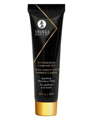 GEISHAS SECRET KIT STRAWBERRY WINE 67ML