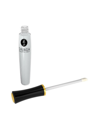 DIVINE ORAL PLEASURE GLOSS COCONUT 10ML