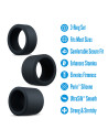 PERFORMANCE PLUS ACCELERATE COCKRING SET