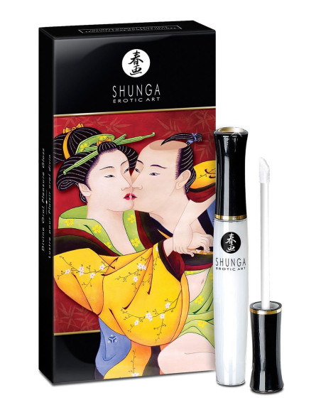 DIVINE ORAL PLEASURE LIPGLOSS 10,5ML