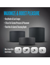 PERFORMANCE PLUS ACCELERATE COCKRING SET