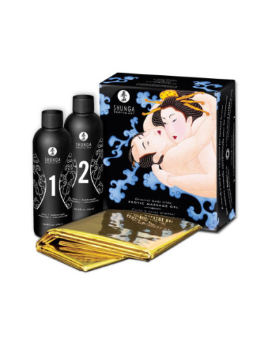 ORIENTAL MASSAGE GEL EXOTIC FRUIT 500 ML