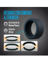 PERFORMANCE PLUS ACCELERATE COCKRING SET
