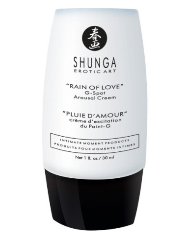 RAIN OF LOVE G-SPOT AROUSAL CREAM 30 ML