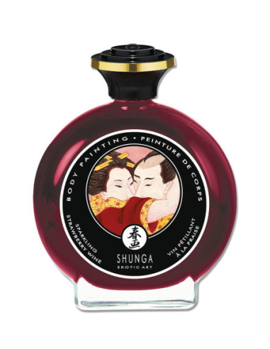 BODYPAINT CHAMPAGNE STRAWBERRY 335 GR