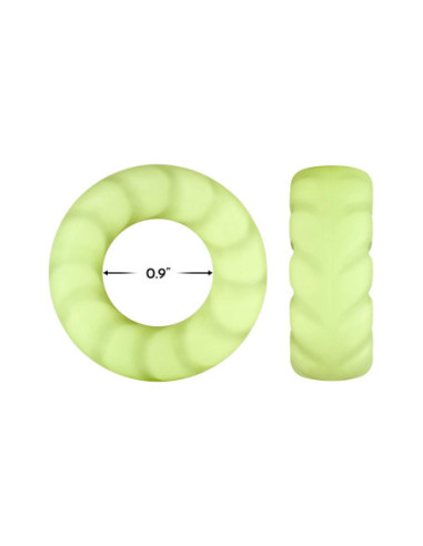 FORTO F-25 23MM C-RING GLOW