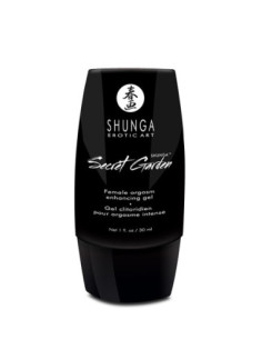 FEMALE ORGASM CREAM SECRET GARDEN 30 ML