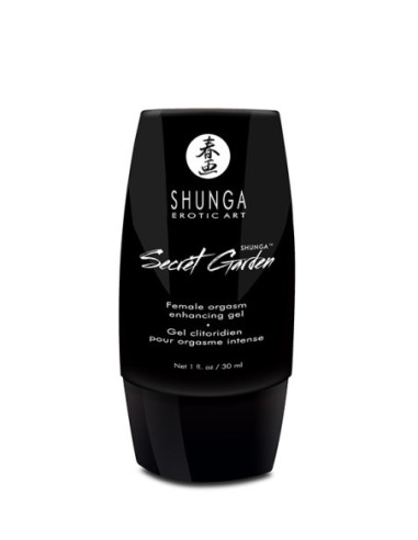 FEMALE ORGASM CREAM SECRET GARDEN 30 ML