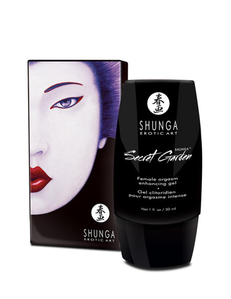 FEMALE ORGASM CREAM SECRET GARDEN 30 ML