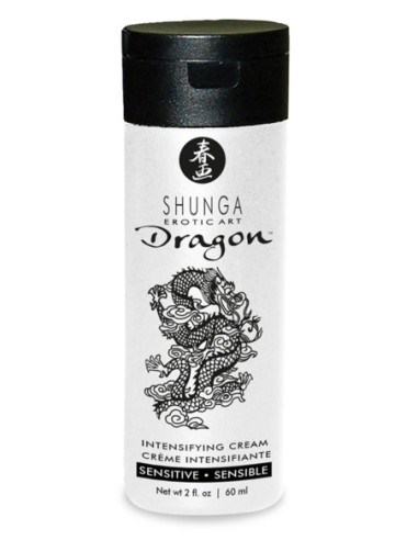 DRAGON SENSITIVE CREAM 60ML