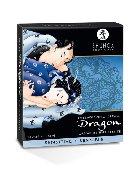 DRAGON SENSITIVE CREAM 60ML